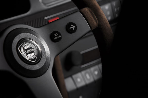 Automobili Amos Lancia Delta Integrale Futurista — A Promise To The Future Of Enthusiast Cars