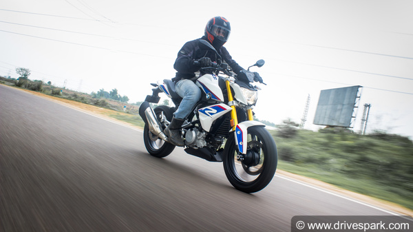 BMW G 310 R Review: First Ride Report