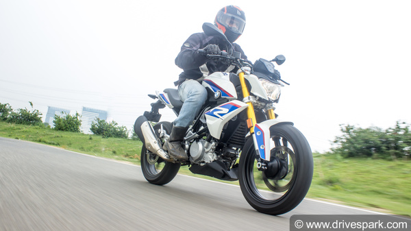 BMW G 310 R Review: First Ride Report