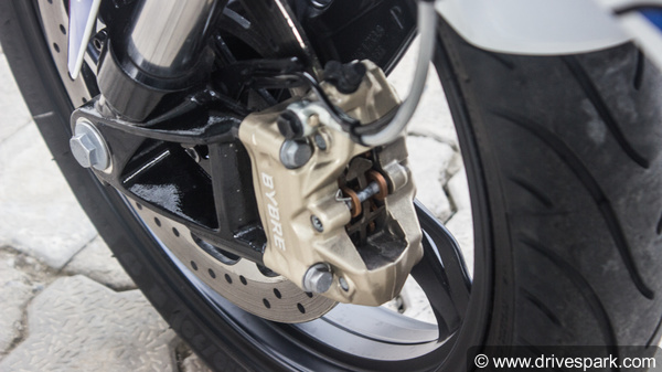 BMW G 310 R Review: First Ride Report