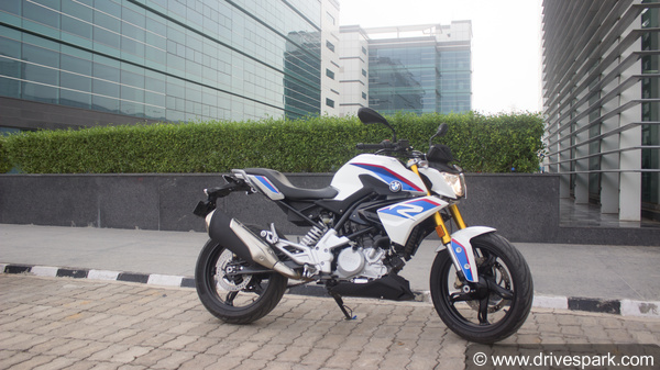 BMW G 310 R Review: First Ride Report