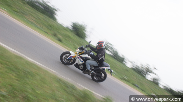 BMW G 310 R Review: First Ride Report