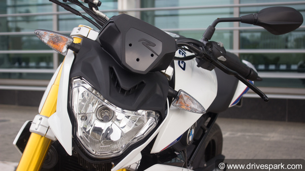 BMW G 310 R Review: First Ride Report