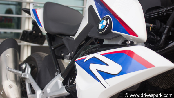 BMW G 310 R Review: First Ride Report