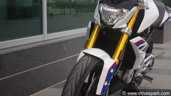 BMW G 310 R Review: First Ride Report
