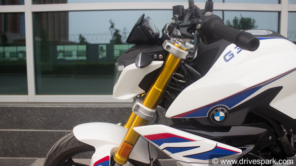 BMW G 310 R Review: First Ride Report