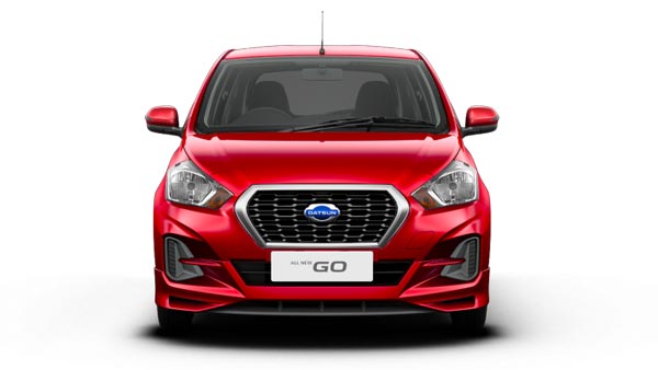 New Datsun Go And Go+ Facelift Teased Ahead Of Launch
