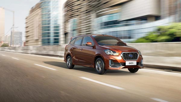 New Datsun Go And Go+ Facelift Teased Ahead Of Launch