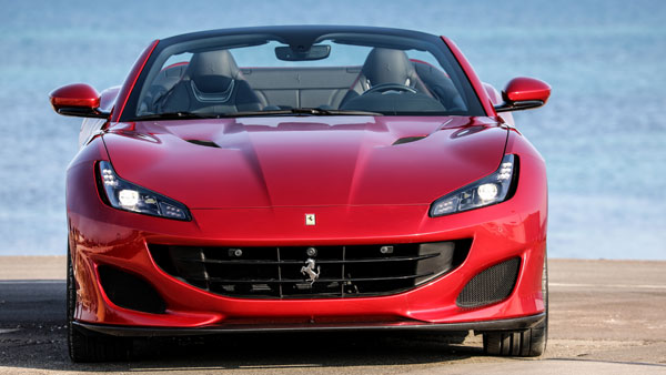 Ferrari Portofino Launched In India At Rs 3.5 Crore; Specifications, Features, Images & More