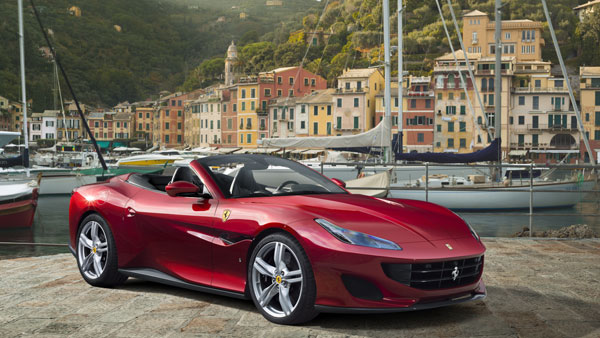 Ferrari Portofino India Launch Date Revealed