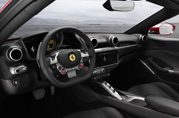 Ferrari Portofino Launched In India At Rs 3.5 Crore; Specifications, Features, Images & More