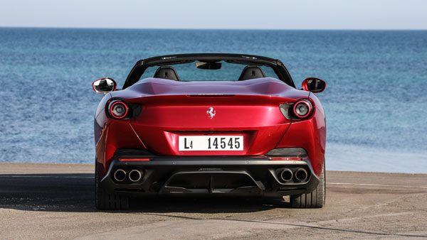 Ferrari Portofino Launched In India At Rs 3.5 Crore; Specifications, Features, Images & More