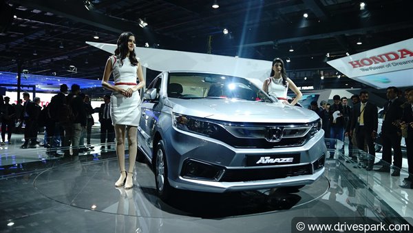 Maruti Dzire Comes Down As The Second Best-Selling Car In India — Honda Amaze To Blame?