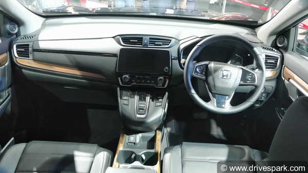 New Honda CR-V India Launch Date Revealed