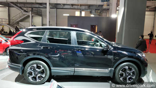 New Honda CR-V India Launch Date Revealed