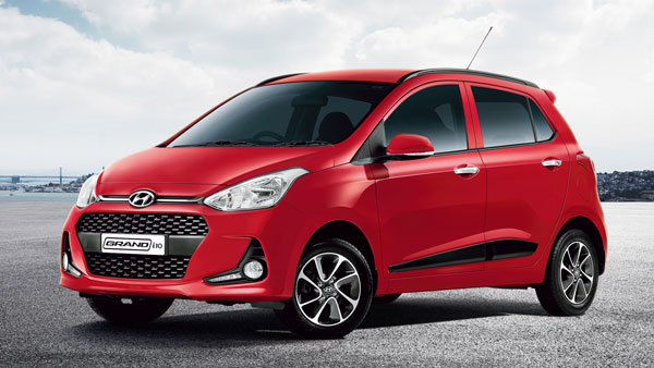Hyundai AH2 Hatchback To Get Touchscreen Infotainment System