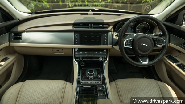 Jaguar XF 20d Road Test Review — An Executive Luxury Sedan