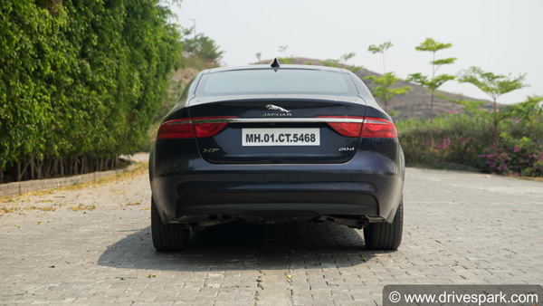 Jaguar XF 20d Road Test Review — An Executive Luxury Sedan