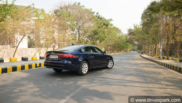 Jaguar XF 20d Road Test Review — An Executive Luxury Sedan