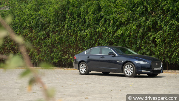 Jaguar XF 20d Road Test Review — An Executive Luxury Sedan