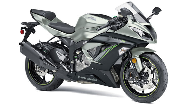 Kawasaki Ninja Zx 6r To Be Launched In India Drivespark News