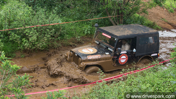 Mahindra Adventure Off-Road Training Academy — Getting Dirty With India’s Favourite Off-Roader