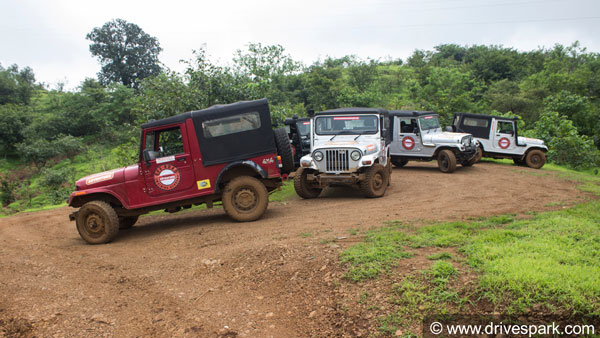 Mahindra Adventure Off-Road Training Academy — Getting Dirty With India’s Favourite Off-Roader