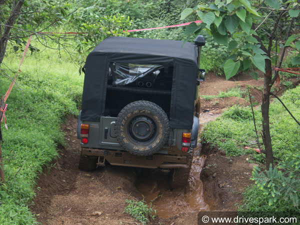 Mahindra Adventure Off-Road Training Academy — Getting Dirty With India’s Favourite Off-Roader