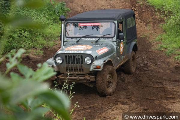 Mahindra Adventure Off-Road Training Academy — Getting Dirty With India’s Favourite Off-Roader