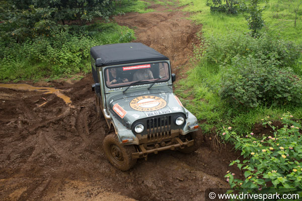 Mahindra Adventure Off-Road Training Academy — Getting Dirty With India’s Favourite Off-Roader