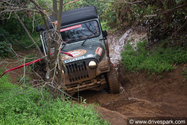 Mahindra Adventure Off-Road Training Academy — Getting Dirty With India’s Favourite Off-Roader