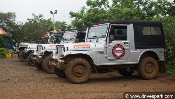 Mahindra Adventure Off-Road Training Academy — Getting Dirty With India’s Favourite Off-Roader