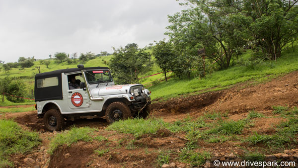 Mahindra Adventure Off-Road Training Academy — Getting Dirty With India’s Favourite Off-Roader