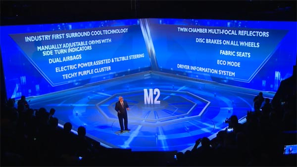The Variants In Detail