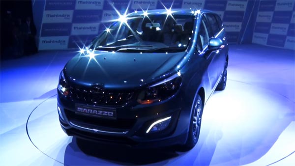 Introducing The New Mahindra Marazzo