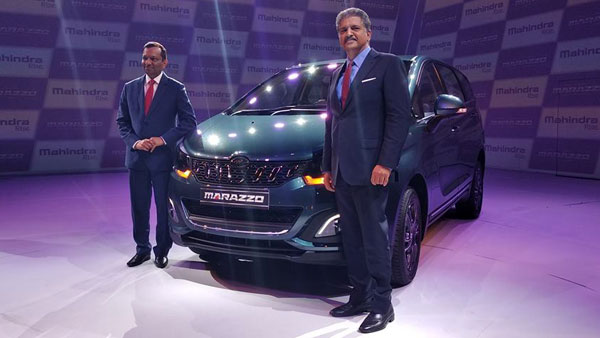 Mahindra Marazzo Petrol: Expected Launch Date, Price, Mileage, Specifications, Features & More