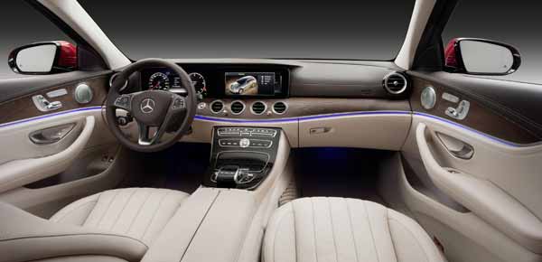Mercedes-Benz E-Class All-Terrain India-Launch On September 28 — The E-Class With Much More Real-Estate