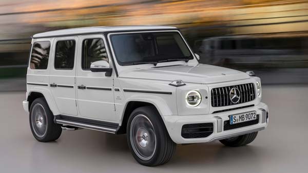 Mercedes-AMG G63 India-Launch On 5th October; Details Revealed