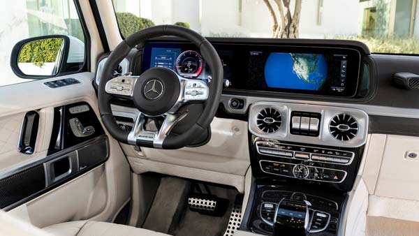 Mercedes-AMG G63 India-Launch On 5th October; Details Revealed