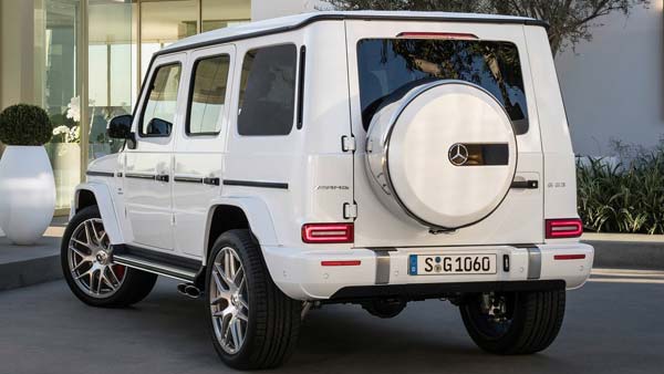 Mercedes-AMG G63 India-Launch On 5th October; Details Revealed