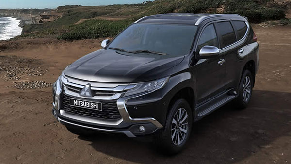 Mitsubishi Pajero Sport 2019 Price In India New-Gen Mitsubishi Pajero Sport India Launch Details Revealed