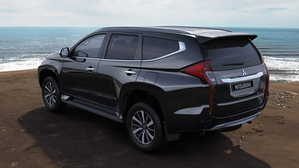 2019 Mitsubishi Montero Redesign, Price, Launch Date >> New Gen Mitsubishi Pajero Sport India Launch Details 2019 Mitsubishi Montero Redesign, Price, Launch Date >> New Gen Mitsubishi Pajero Sport India Launch Details