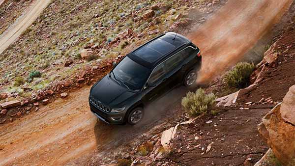 Jeep Compass Limited Plus Variant Launched In India; Prices Start At Rs 21.07 Lakh