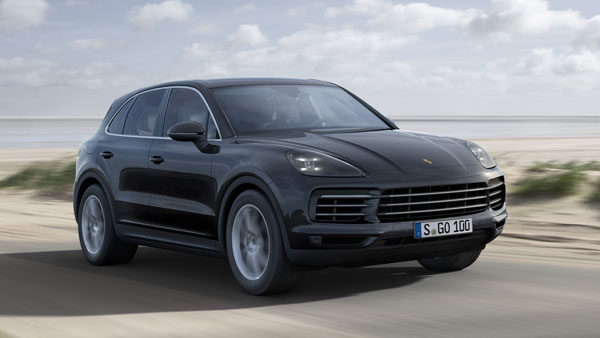 2018 Porsche Cayenne India Launch On 17th October; Details Revealed