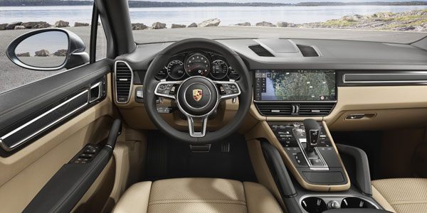 2018 Porsche Cayenne India Launch On 17th October; Details Revealed