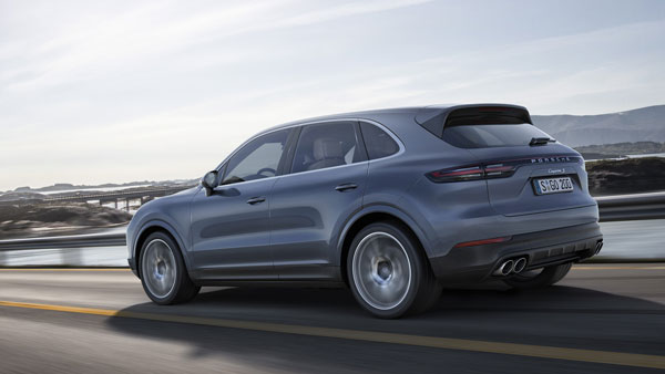 2018 Porsche Cayenne India Launch On 17th October; Details Revealed