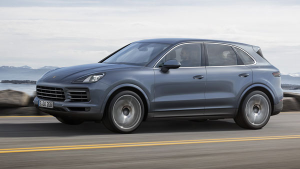 2018 Porsche Cayenne India Launch On 17th October; Details Revealed