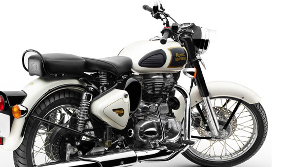 royal enfield classic 350 without disc brake