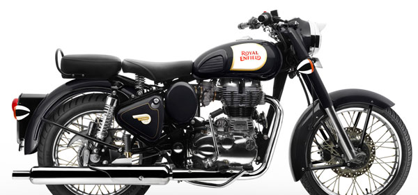royal enfield classic 350 without disc brake