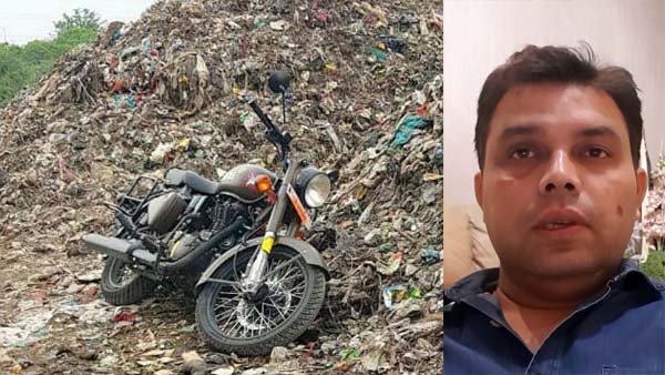 Royal Enfield Pegasus Owner Files RTI - Questions Government About The Lack Of ABS